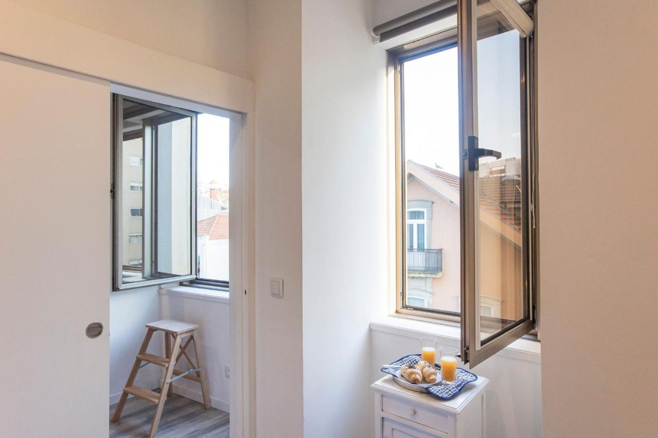 Seaside 1Br Flat W/ Ac In Matosinhos By Lovelystay Eksteriør billede