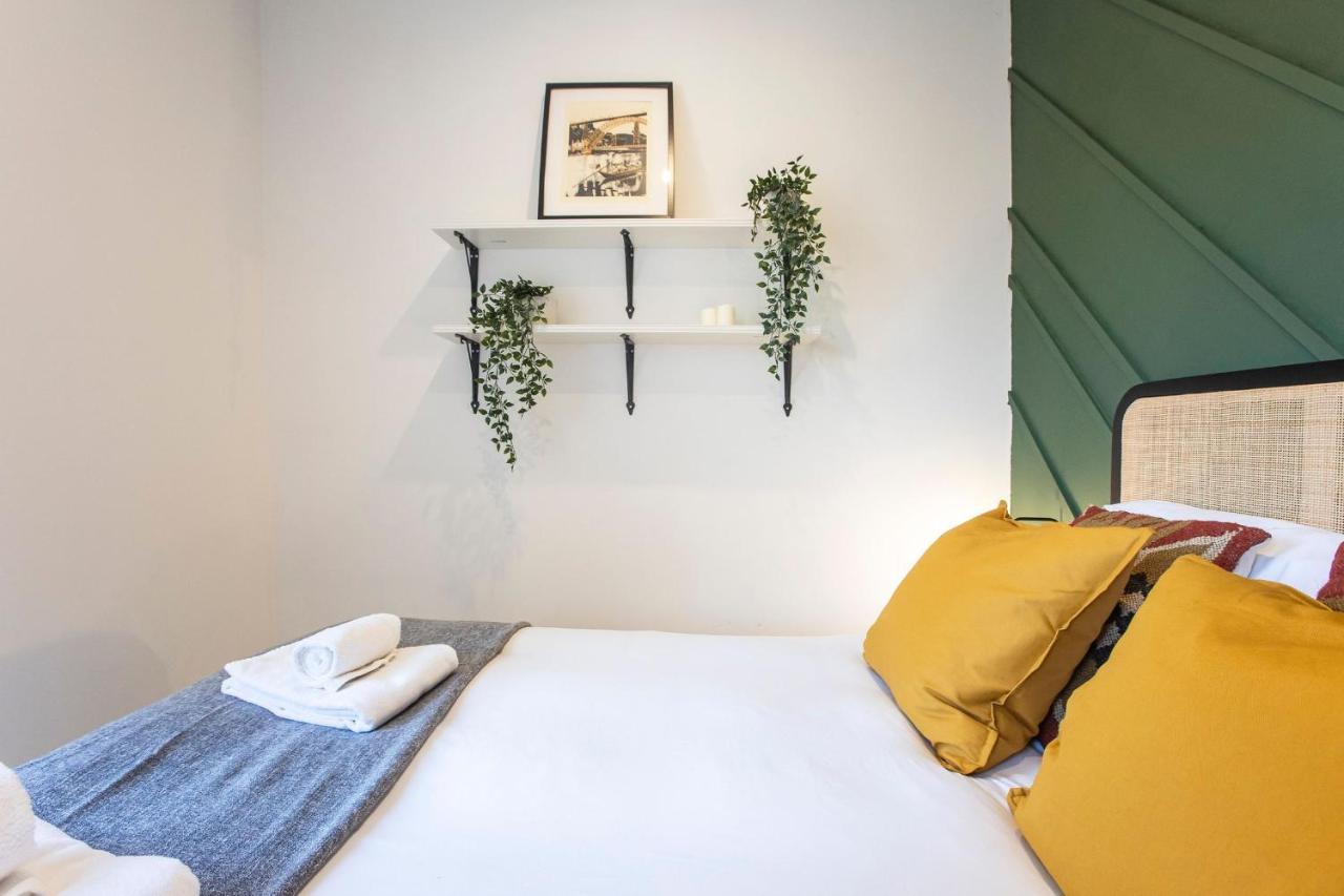 Seaside 1Br Flat W/ Ac In Matosinhos By Lovelystay Eksteriør billede